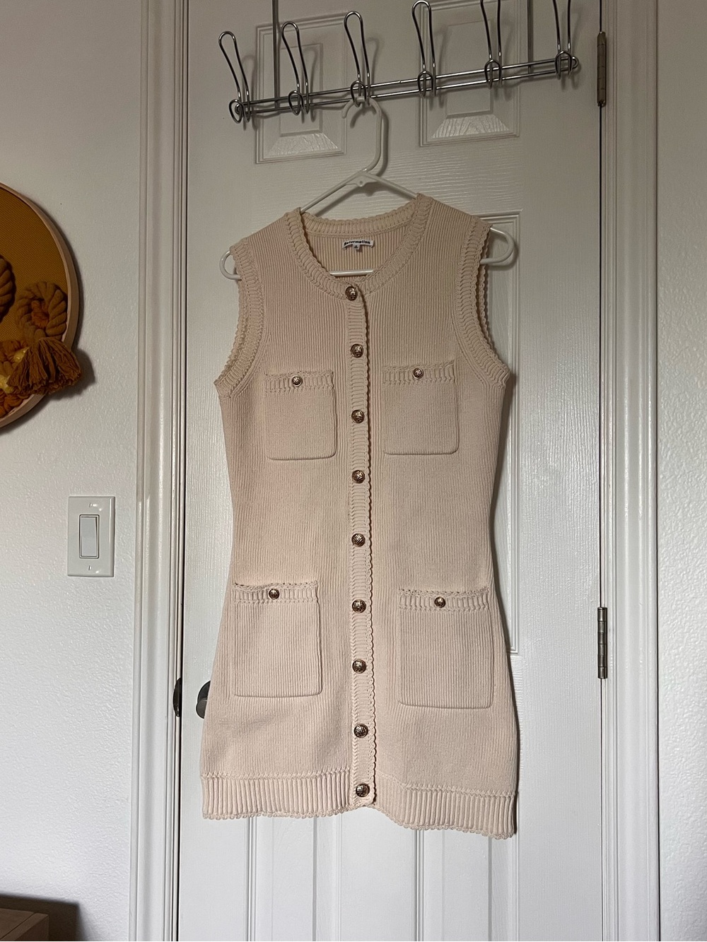 Reformation Catalina dress